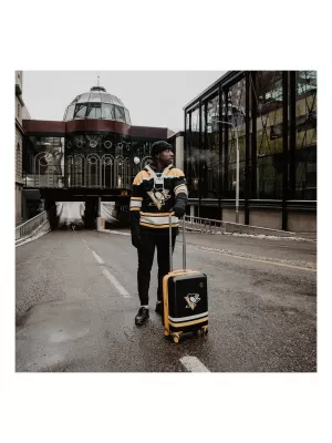 Valiză HEYS NHL S PINGUINII DIN PITTSBURGH