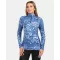 Tricou termic de damă KILPI WILLEA-W ZL0505KI ALBASTRU ÎNCHIS