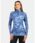 Tricou termic de damă KILPI WILLEA-W ZL0505KI ALBASTRU ÎNCHIS