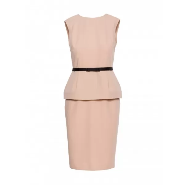 Rochie STYLOVE S427 BEJ 