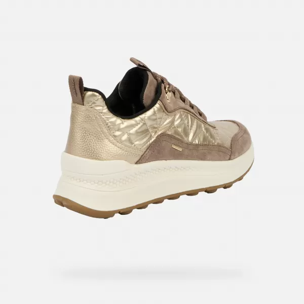  Adidași de damă GEOX SPHERICA ACTIF X2 G009363 BEJ 
