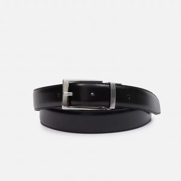  Cureaua pentru barbati GEOX G003667 NEGRU 