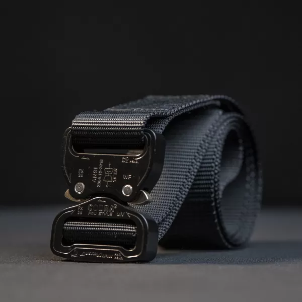  centura PENTAGON COBRA PRO 38 BLACK TACTICAL BELT Χ50100 03 X50100 COIOT 