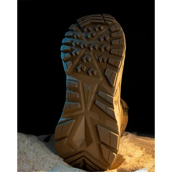  Cizme PENTAGON HORIZON DESERT TREKKING 6 BOOTS K15061 NEGRU 