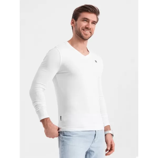  Set de bărbați OMBRE Z103 AMESTECAȚI ALB/ALBASTRU 