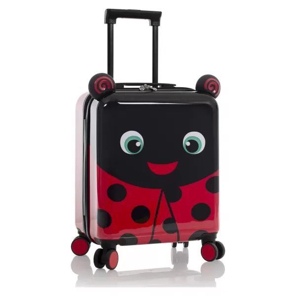  Set valiză HEYS SUPER TOTS INSECTA DOAMNA 