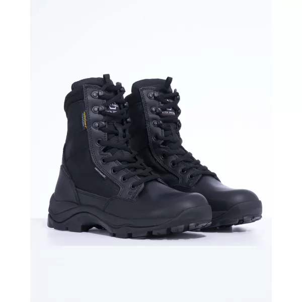  Cizme PENTAGON ODOS 2.0 TACTICAL WP 8 K15034 NEGRU 