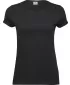 Tricou de dama TEE JAYS | TJ 5063 NEGRU