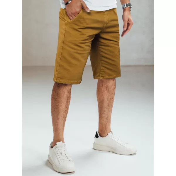  Pantaloni scurţi DSTREET SX2571 CĂMILĂ 