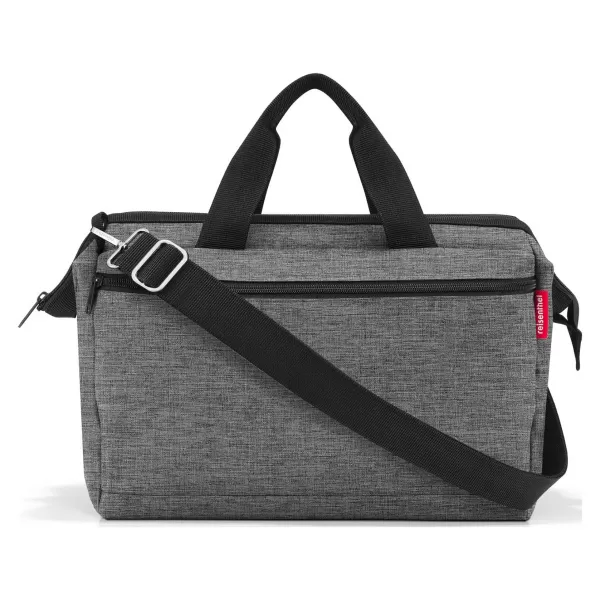  Sac REISENTHEL ALLROUNDER S POCKET RĂSUCIȚI ARGINTUL 