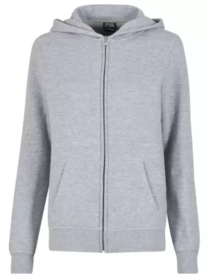 Hanorac de dama URBAN CLASSICS TB8005 GRI JALIU