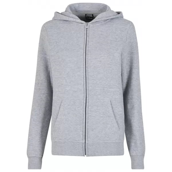  Hanorac de dama URBAN CLASSICS TB8005 GRI JALIU 