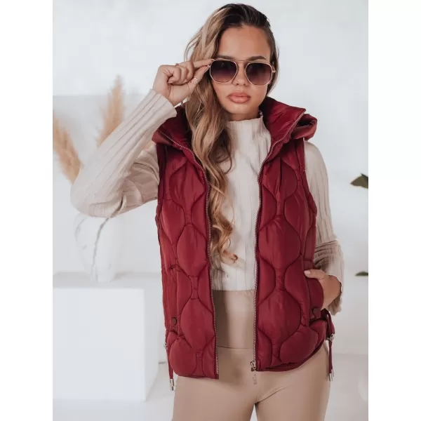  Vestă DSTREET TY5017 ROŞU 