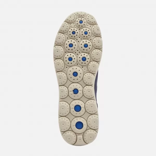  Adidași de damă GEOX SPHERICA PLUS FAST IN G009589 ALBASTRU ÎNCHIS 