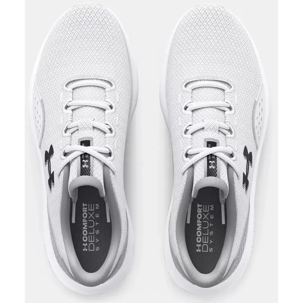  Pantofi pentru bărbați UNDER ARMOUR UA CHARGED SURGE 4 3027000-100 ALB 