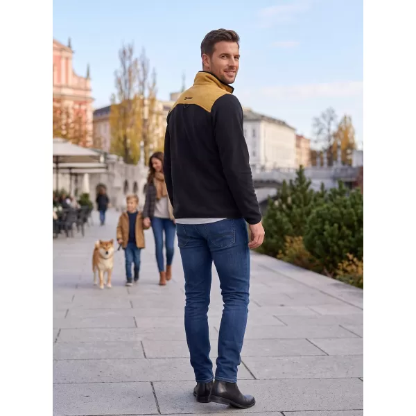  Hanorac pentru bărbați ALTISPORT IKEG CHIHLIMBAR 