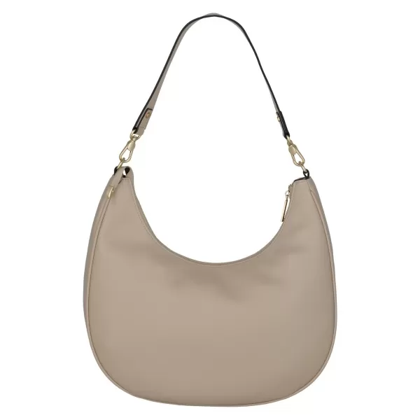  Geantă de mână TRAVELITE BARBARA COZY HOBO BAG NISIP 