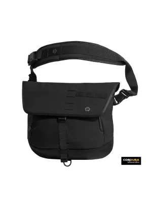 Rucsac PENTAGON CONSUL SIDE MESSENGER BAG K16111 NEGRU