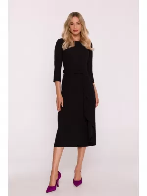Rochie STYLOVE S425 NEGRU