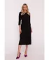 Rochie STYLOVE S425 NEGRU