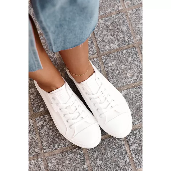  Adidași de damă BIG STAR RR274730 WHITE Pantofi Big Star 