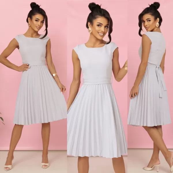  Rochie NUMOCO 311-20 GRI 