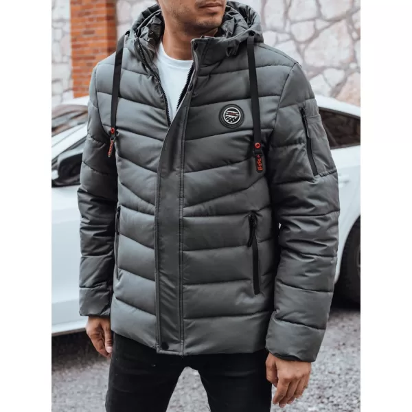  Sacou DSTREET TX5057 GRI ÎNCHIS 