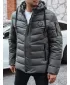 Sacou DSTREET TX5057 GRI ÎNCHIS