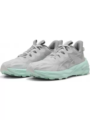 Doamne PUMA FAST-TRAC NITRO 3 WNS 37978713 FEAT GREY/MINT MELT/SILVER