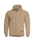 Hanorac PENTAGON PHAETON HOOD ZIP SWEATER K09021 MARO CAFENIU