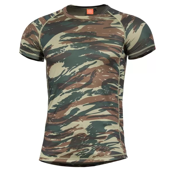  tricou PENTAGON BODY SHOCK STOCK ST09003 ST09003 CAMO GRI 