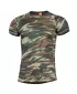 tricou PENTAGON BODY SHOCK STOCK ST09003 ST09003 CAMO GRI