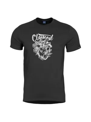 tricou PENTAGON CLOMOD T-SHIRT C090013 NEGRU