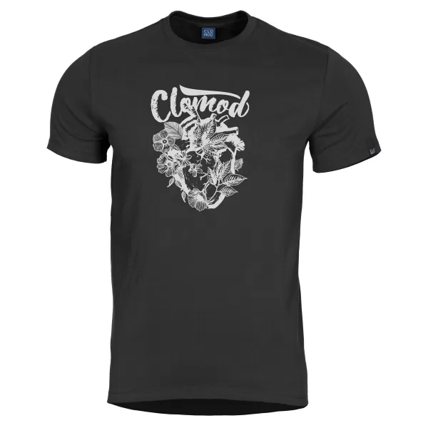  tricou PENTAGON CLOMOD T-SHIRT C090013 NEGRU 