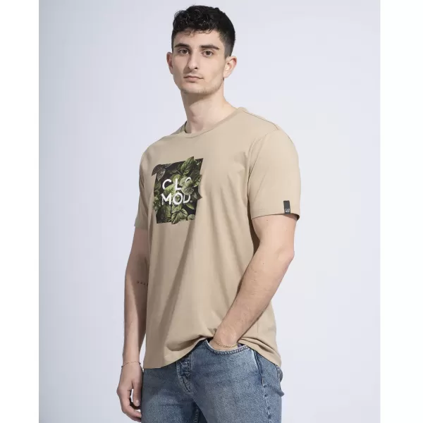  tricou PENTAGON CLOMOD T-SHIRT C090012 MELANGE 