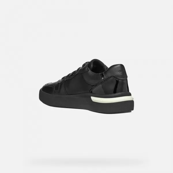  Adidași de damă GEOX DALYLA G008537 NEGRU 