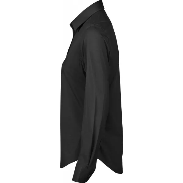  Cămașă de damă TEE JAYS | TJ 4031 NEGRU 