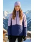 Geaca de iarna dama ALTISPORT GELSI VIOLET