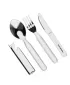 Tacâmuri PENTAGON ARNE CAMPING UTENSILS D19004 ARGINT