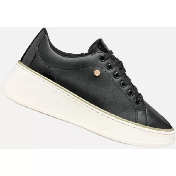  Adidași de damă GEOX SUNNETTY G000865 NEGRU 