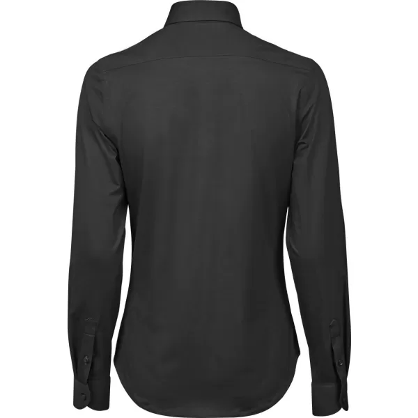  Cămașă de damă TEE JAYS | TJ 4031 NEGRU 