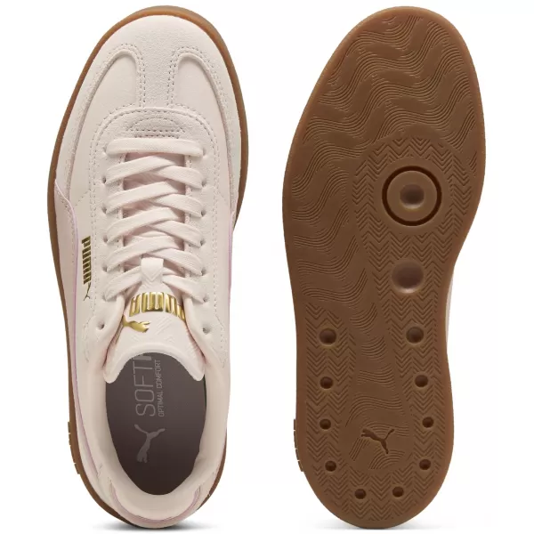  Pantofi pentru bebeluși PUMA CLUB II ERA JR 40148915 FLOARE DE IASOMIE/MAUVE MIST 