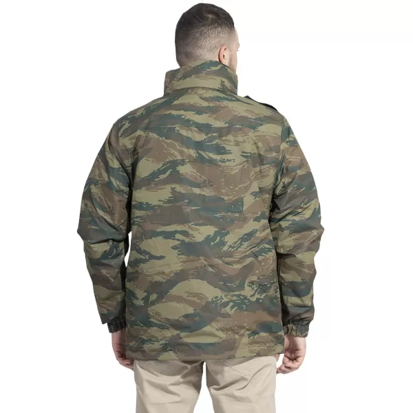  Sacou PENTAGON GEN V3.0 CAMO K01002 CAMO GRI 