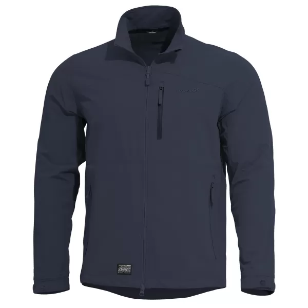  Sacou PENTAGON ELITE LIGHT SOFTSHELL JACKET K08044 ALBASTRU MIEZUL NOPȚII 