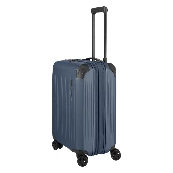 Valiză TRAVELITE DYNAMIIC S EXP DENIMBLUE 