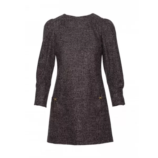  Rochie MOE M870 NEGRU 