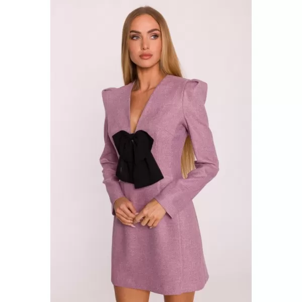  Rochie MOE M869 MARSALA 