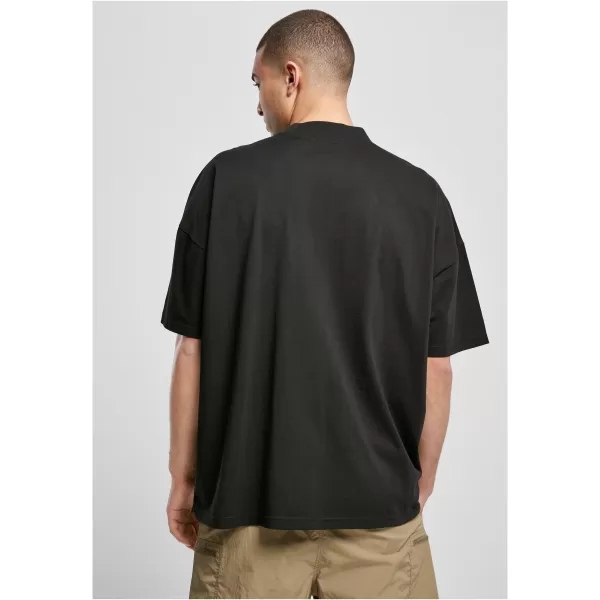  Cămaşă URBAN CLASSICS TB4409 NEGRU 