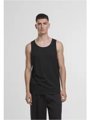 Cămaşă URBAN CLASSICS TB7559A NEGRU/NEGRU