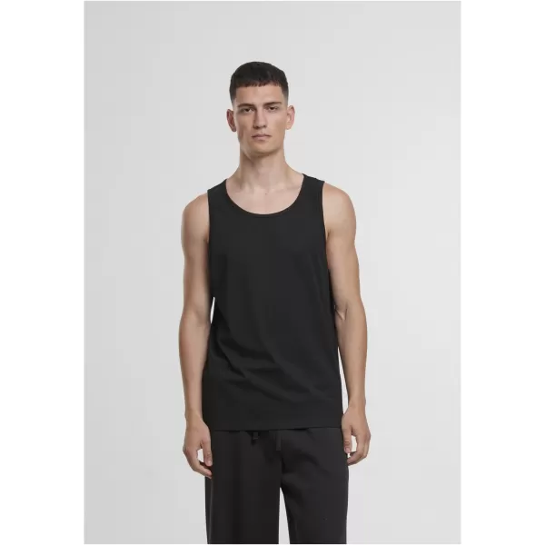  Cămaşă URBAN CLASSICS TB7559A NEGRU/NEGRU 